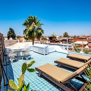 Hotel&spa Dar El Aila Riad Marrakesh