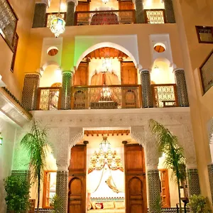 Guest house Riad-boutique Borj Dhab, Fes