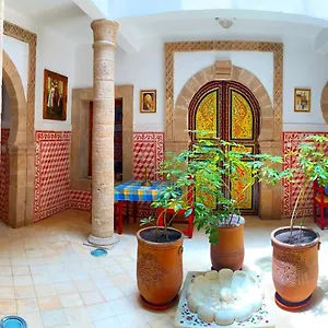 Dar Rhamna Bed and breakfast Esauira